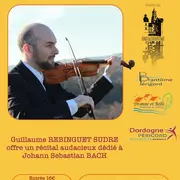 Concert: Bach en miroir
