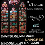 Concert Bach et l'Italie
