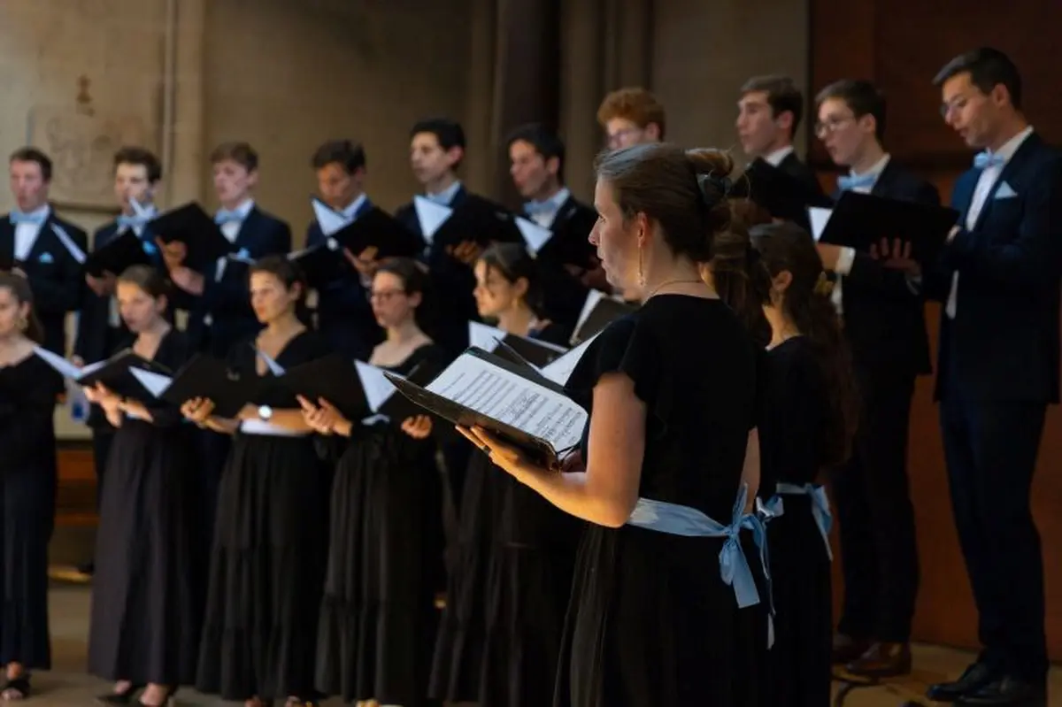 Concert Bach et Mozart