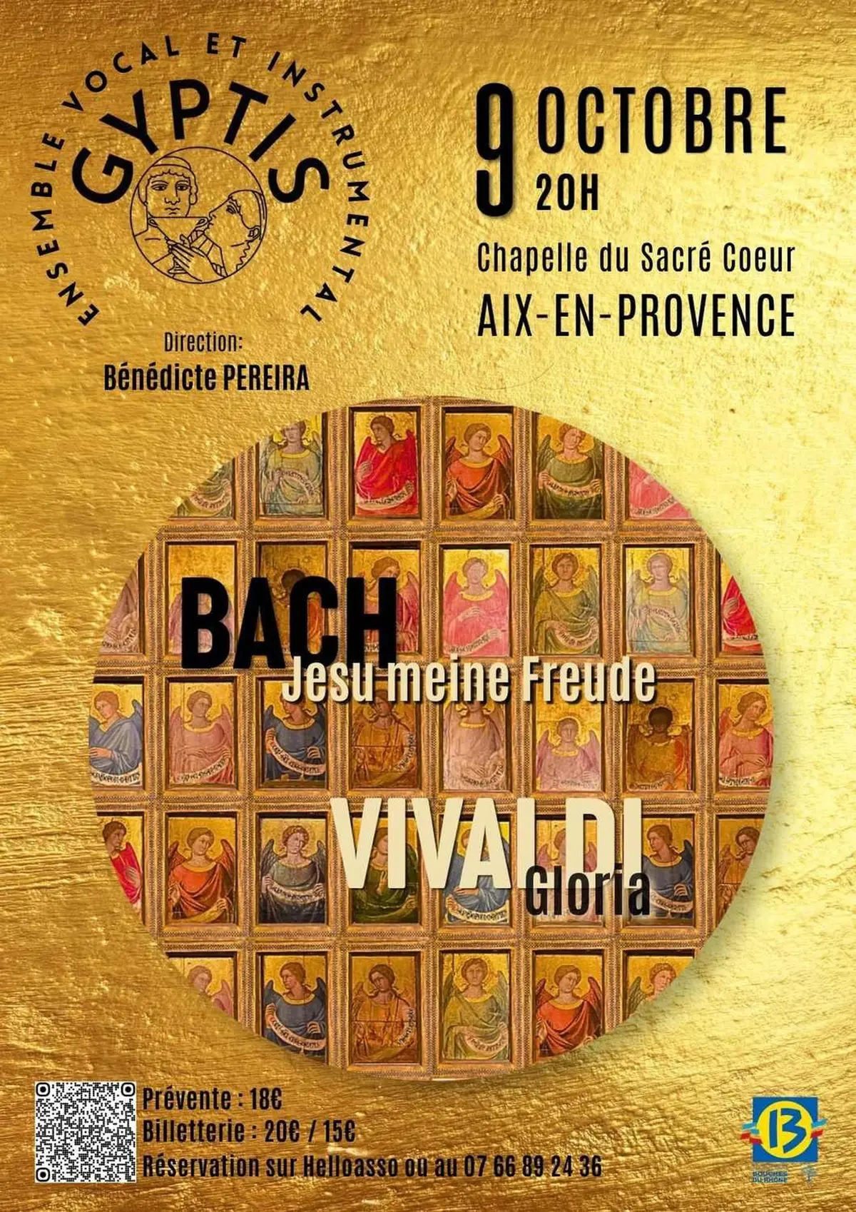 Concert - Bach/Vivaldi