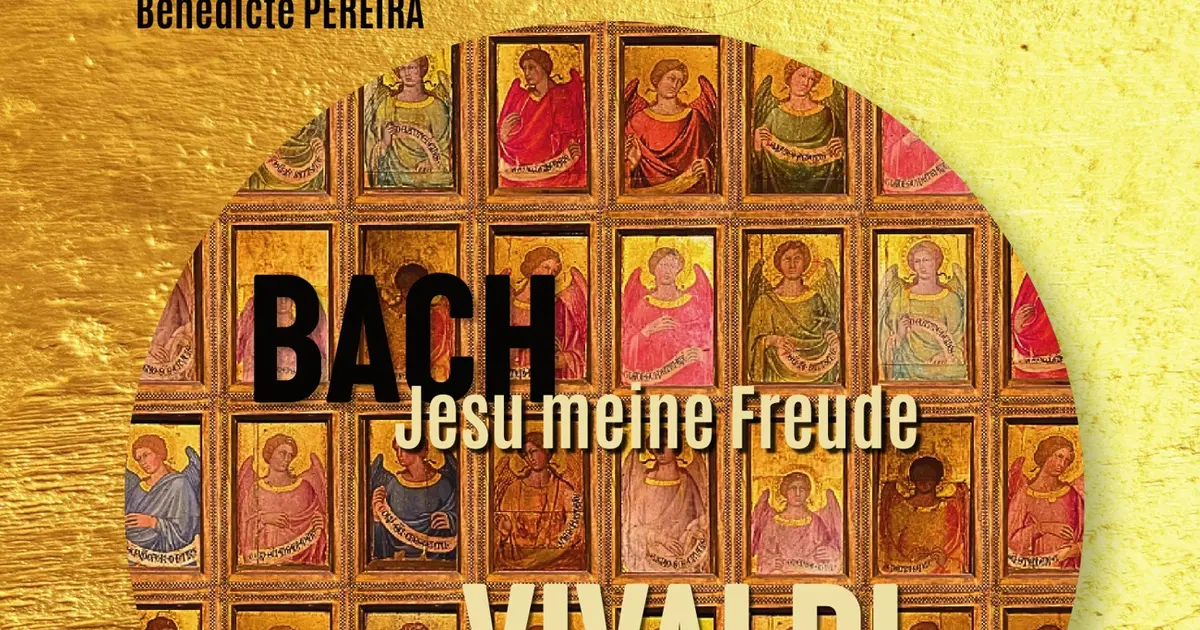 Concert Bach / Vivaldi Jubilus cantus