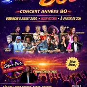 Concert : Back to the 80's