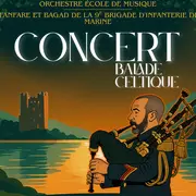Concert Balade Celtique