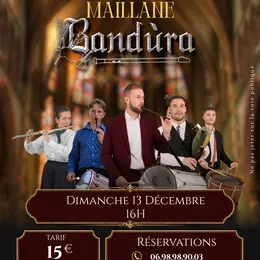 Concert Bandura