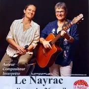 Concert - Barbara Deschamps et Céline