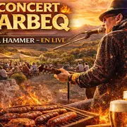 Concert barbeq