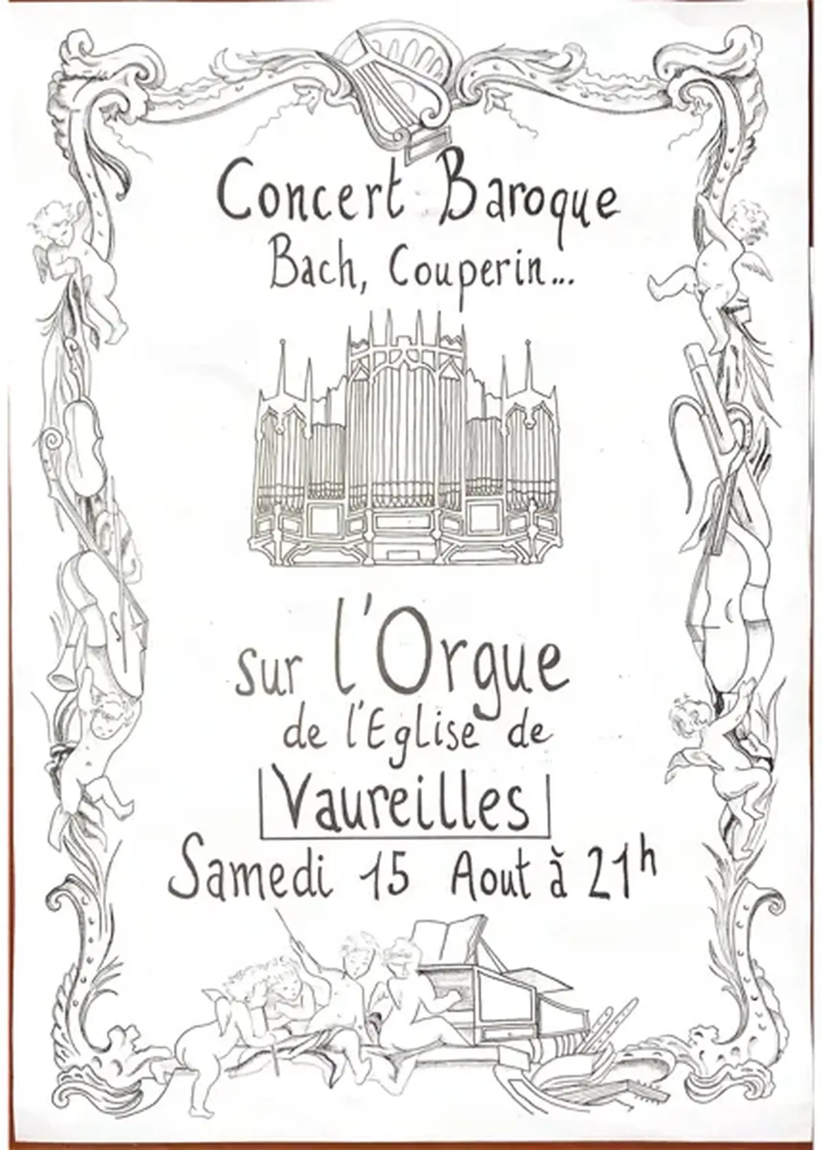 Concert baroque