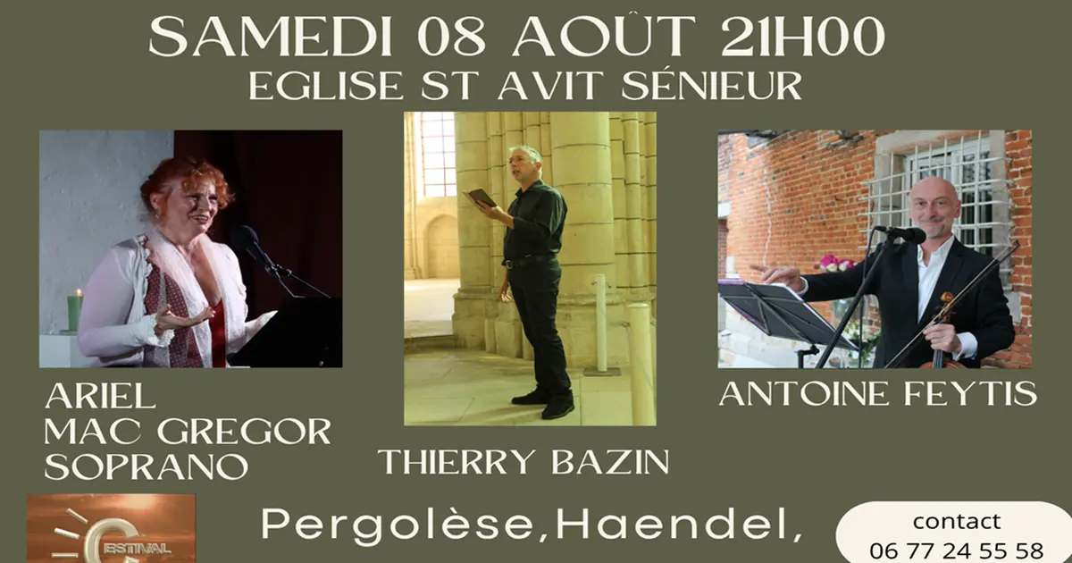 Concert baroque