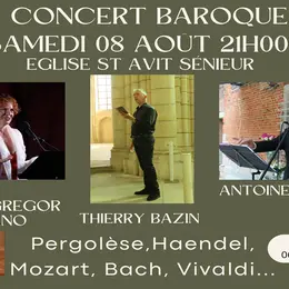 Concert baroque