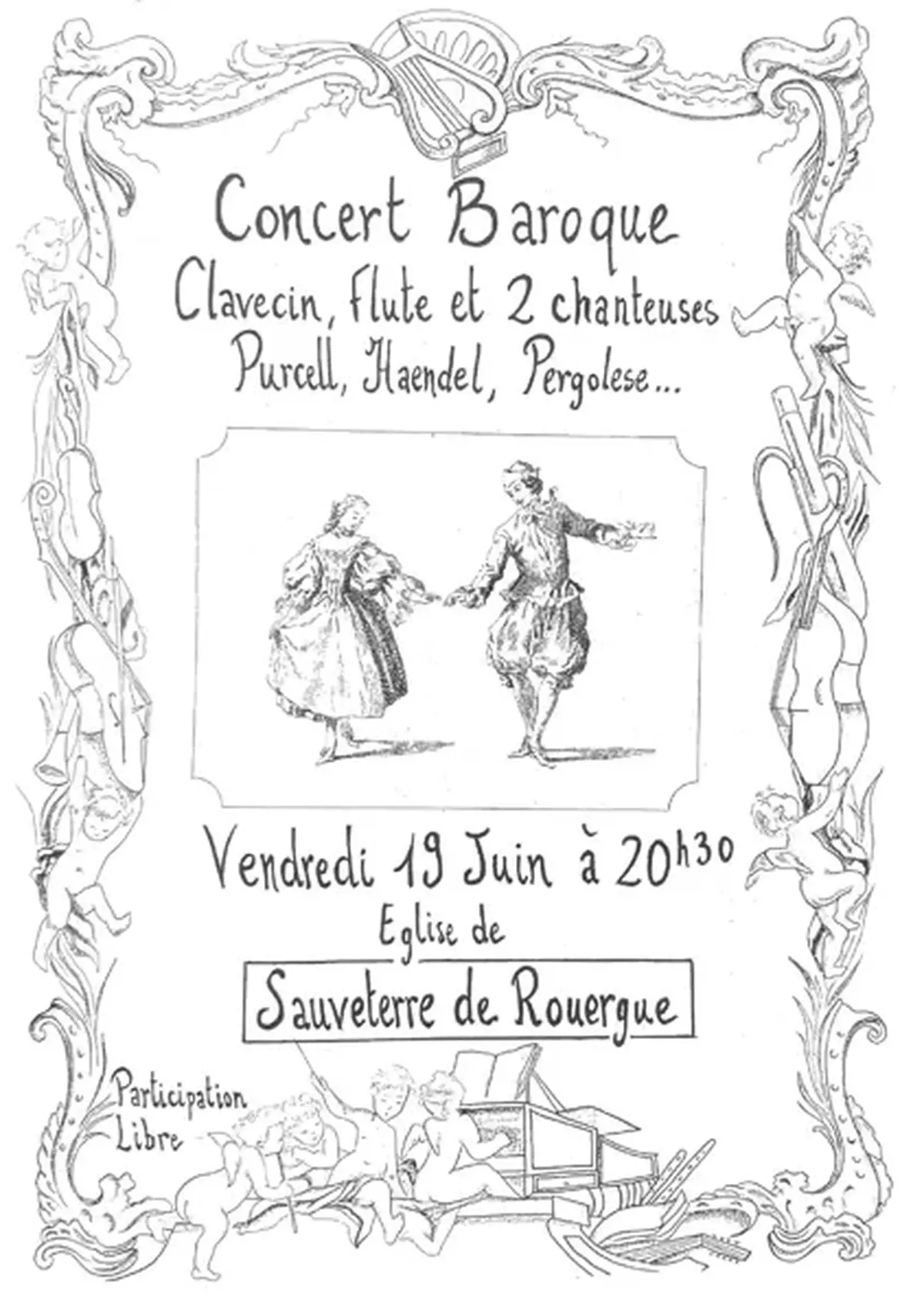 Concert baroque