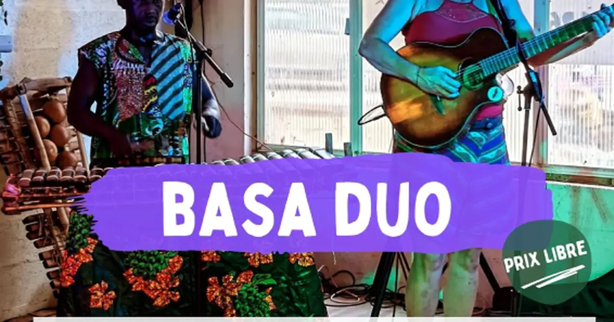 Concert : Basa Duo