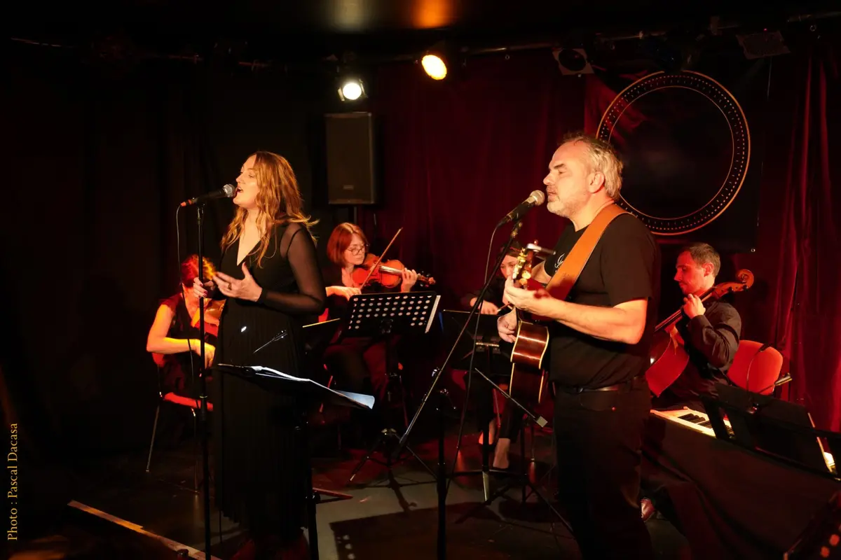 Concert Baskerville & le Quatuor Nils