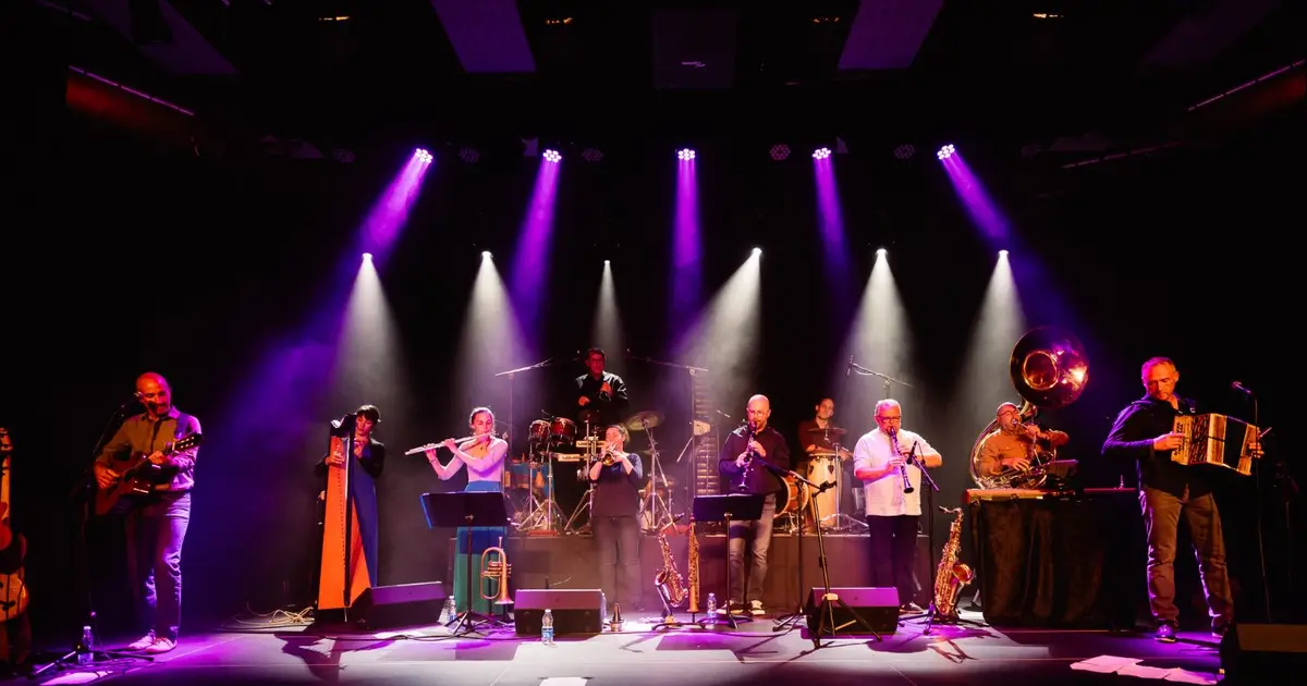Concert béarnais : Esta
