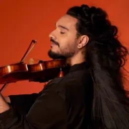 Concert : BEETHOVEN, DVOŘÁK, Orchestre de chambre de Bâle, Nemanja Radulovic