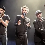 Concert Ben Herbert Larue en trio