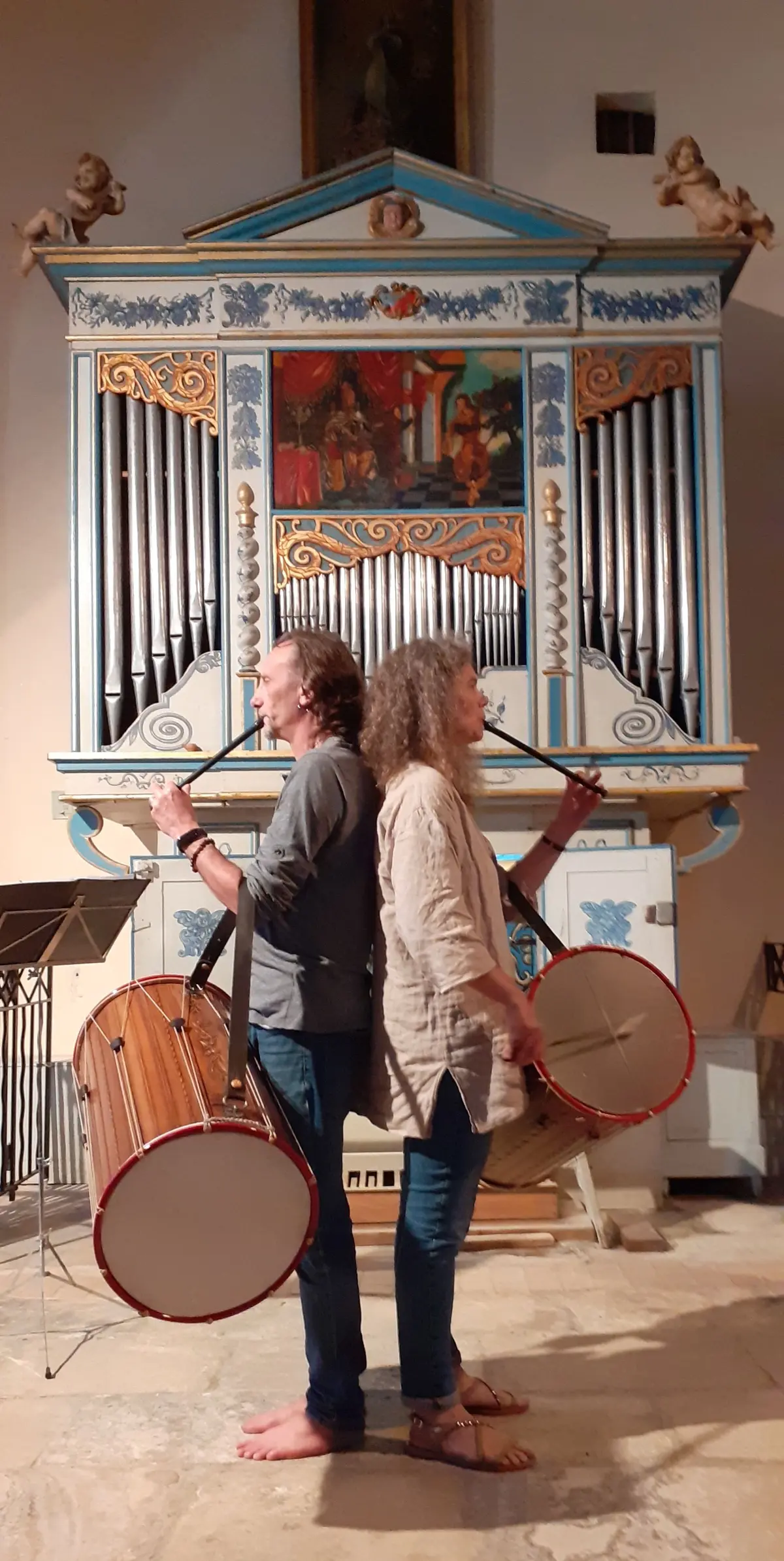 Concert - Benvengudo en Prouvenço