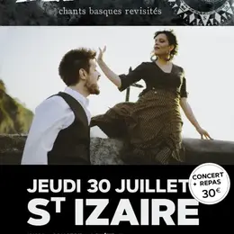 Concert : Beresko au château