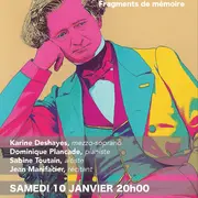 Concert Berlioz - Fragments de mémoire