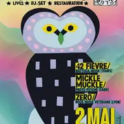 Concert Berry Social Club