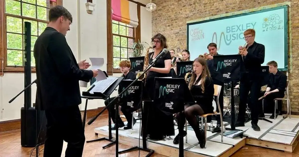 Concert - Bexley Music Service