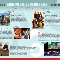 Concert Bientôt l'été