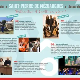 Concert Bientôt l'été