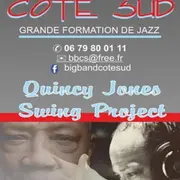 Concert : Big Band Côte Sud