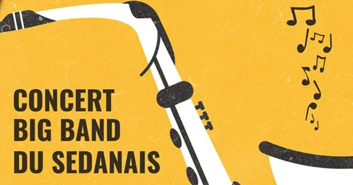 Concert Big Band du Sedanais