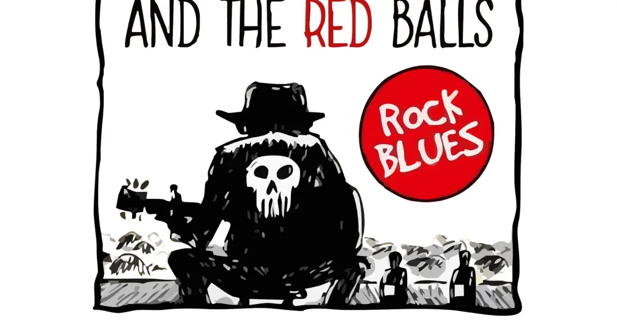 Concert Big Ed and the Red Balls