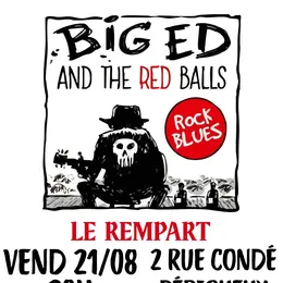 Concert Big Ed and the Red Balls