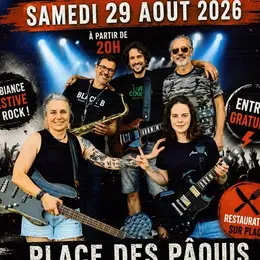 Concert - Black B