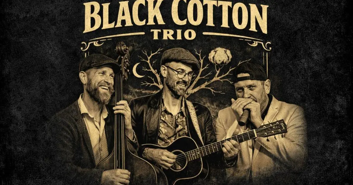 Concert : Black Cotton