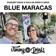 Concert Blue Maracas chez Jimmy n Drinks