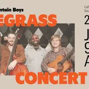 Concert Bluegrass au Café Associatif Local 47