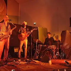 Concert Blues Saharien Jazz Et Chant Poétique