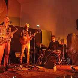 Concert Blues Saharien Jazz Et Chant Poétique