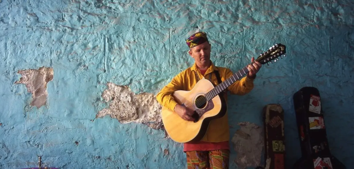 Concert Blues : Steve Tallis