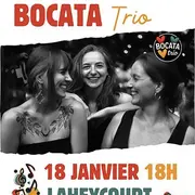 Concert - Bocata Trio