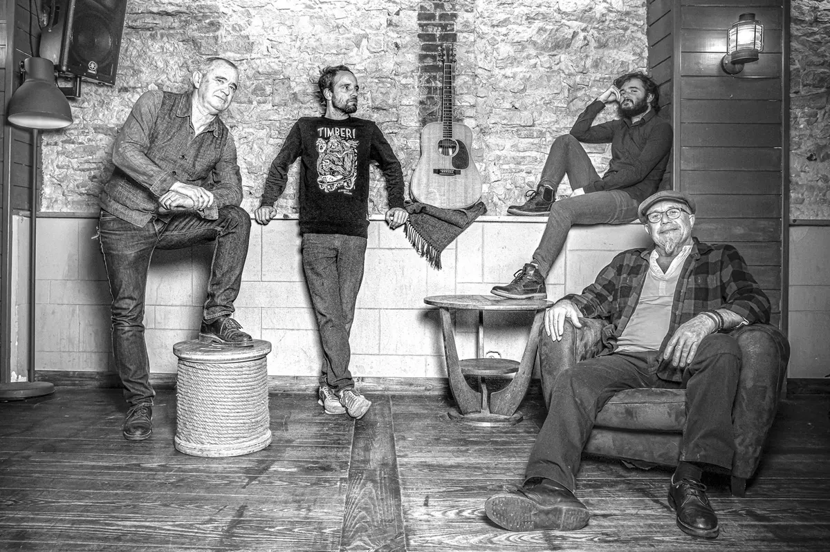 Concert Bon temps rouler (chanson française)