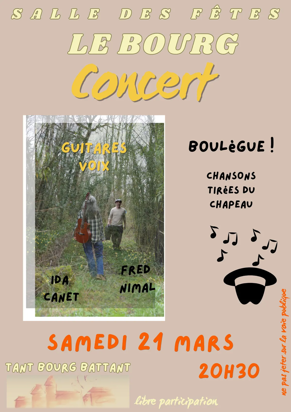 Concert Boulegue