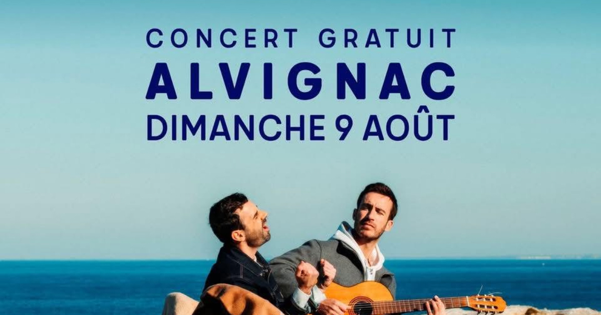 Concert Boulevard des Airs