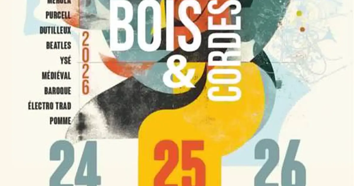 Concert : Boult-aux-Bois & Cordes