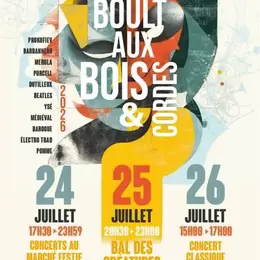 Concert : Boult-aux-Bois & Cordes