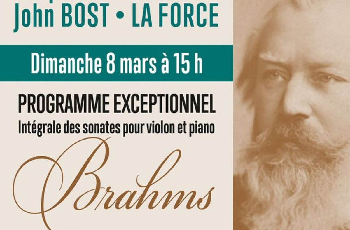 Concert | Brahms