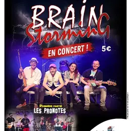 Concert Brain storming - Auditoire Joinville