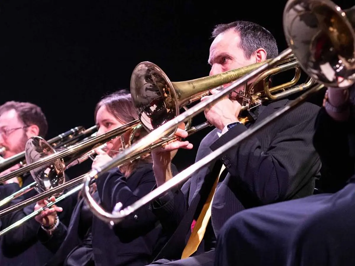 Concert - Brass Band de Champagne