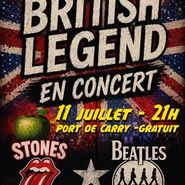 Concert British Legend
