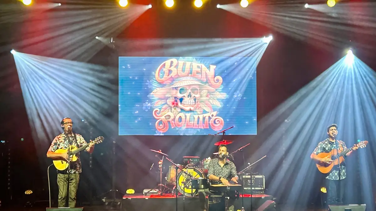 Concert Buen Rollito