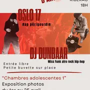 Concert Bulle d'art (rap, hip-hop, afro, rock)