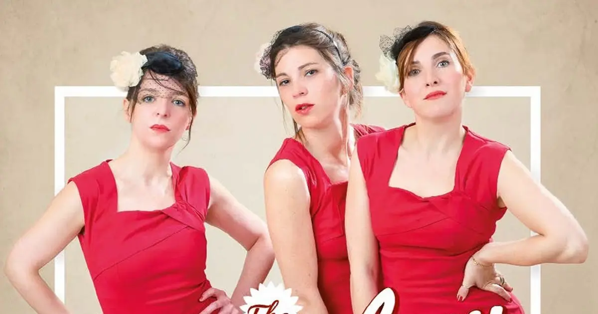 Concert - Bungalow Sisters